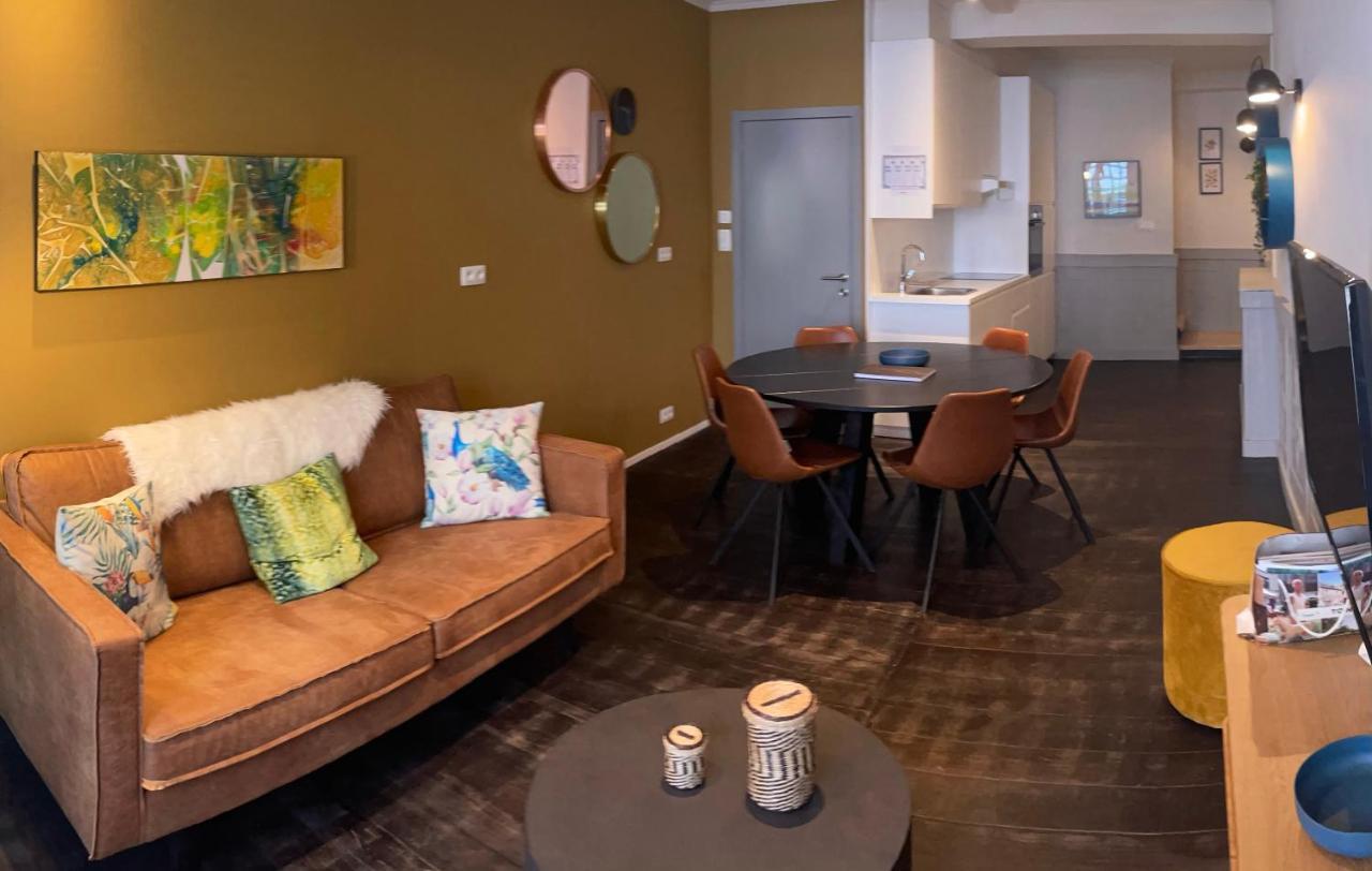 Domus Basil Villa Tongeren Kültér fotó
